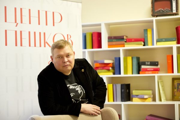 «Литературный десант» пройдет в рамках Первой нижегородской книжной ярмарки