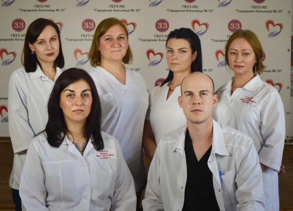 В Центре мужского здоровья больницы №33 помогли уже 3,5 тысячам пациентов