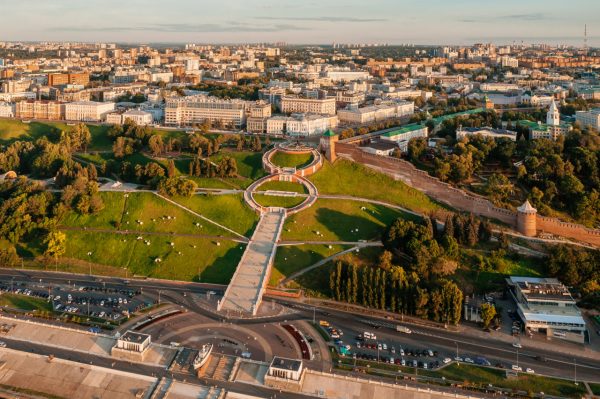 Нижегородцев приглашают высказать свое мнение о развитии города и градостроительных приоритетах