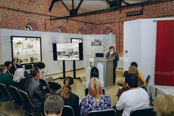 В Нижнем Новгороде провели конференцию «Кремли России»