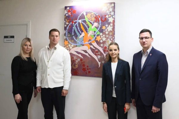 В Заволжье открылся музей художественной гимнастики на «Дина Арина&nbsp;Арене»