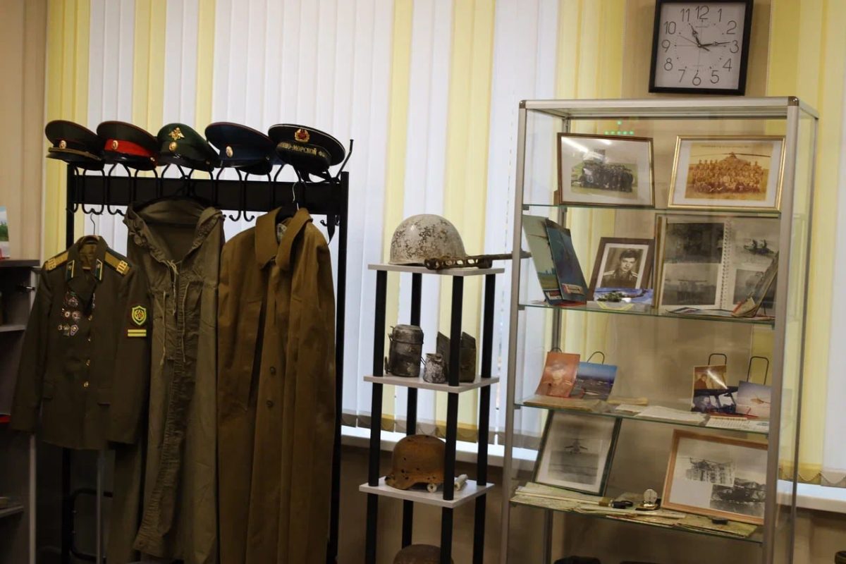 Пресс-служба РИК НРО «Единая Россия»