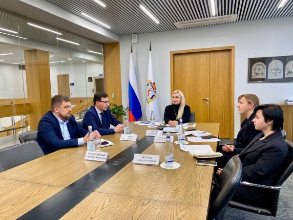 Ольга Гусева: у муниципалитетов Нижегородской области 85 городов-побратимов