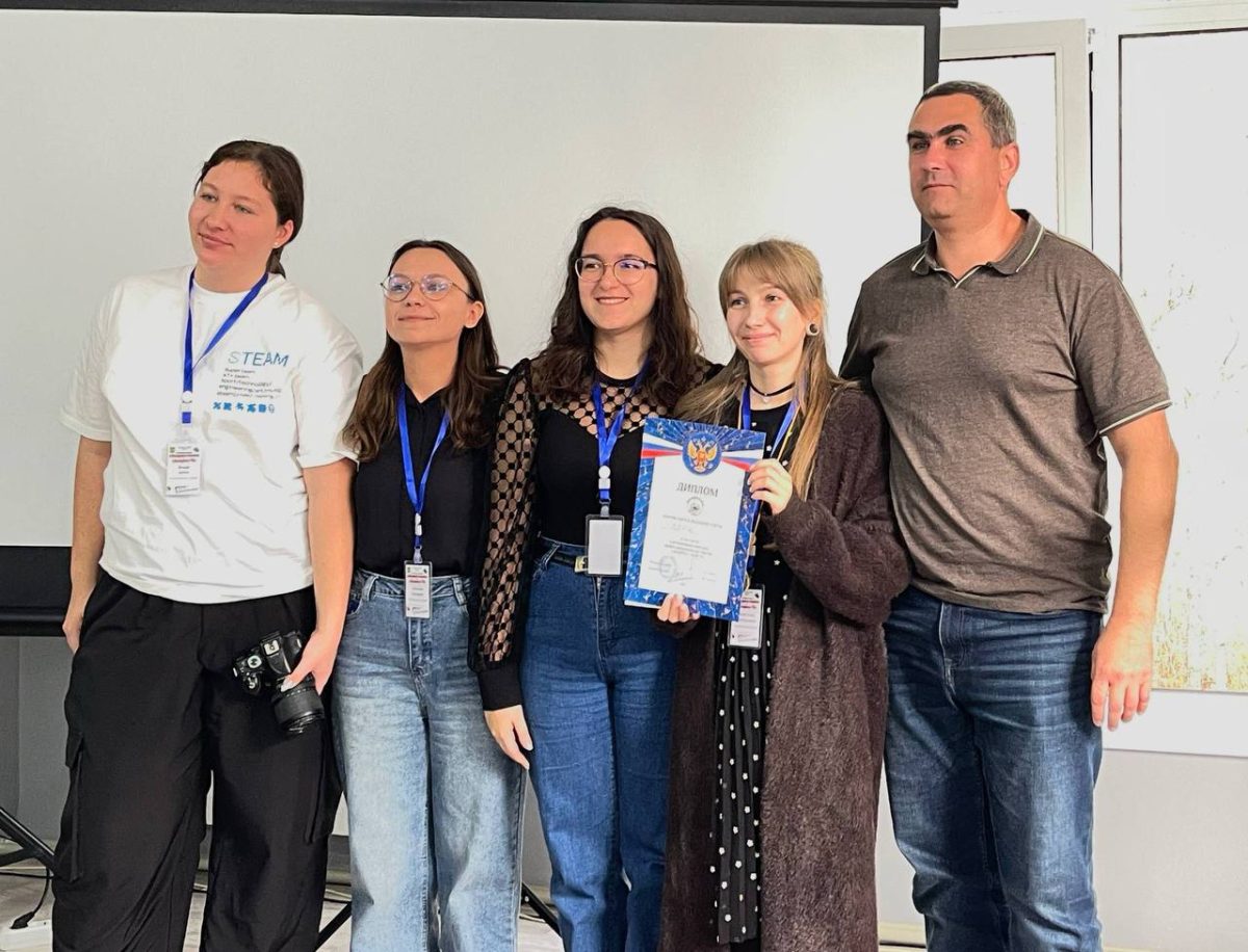 Редакция НОИЦ привезла победы с фестиваля-конкурса «Экспресс-газета-2025»