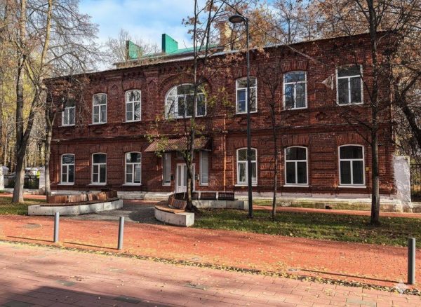 Для восстановления исторического здания в Арзамасе ищут инвестора