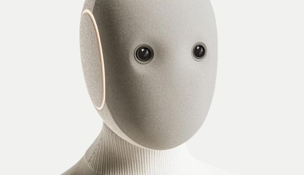 В США начались продажи домашнего робота, который умеет мыть посуду и убираться