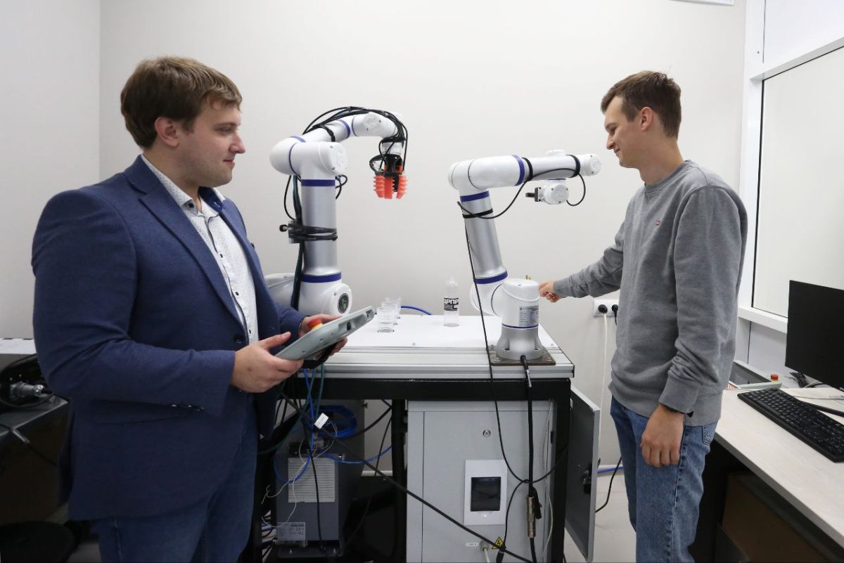 Нижегородская область войдёт в пятёрку регионов-лидеров по роботизации