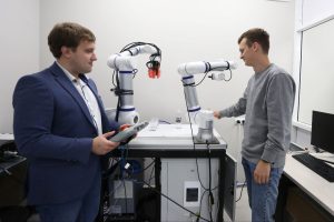 Нижегородская область войдёт в пятёрку регионов-лидеров по роботизации