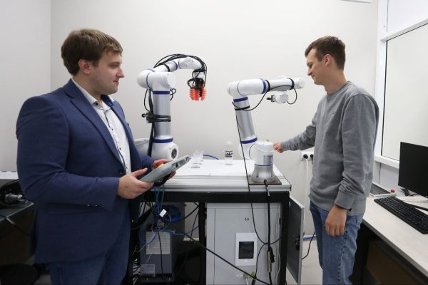 Нижегородская область войдёт в пятёрку регионов-лидеров по роботизации