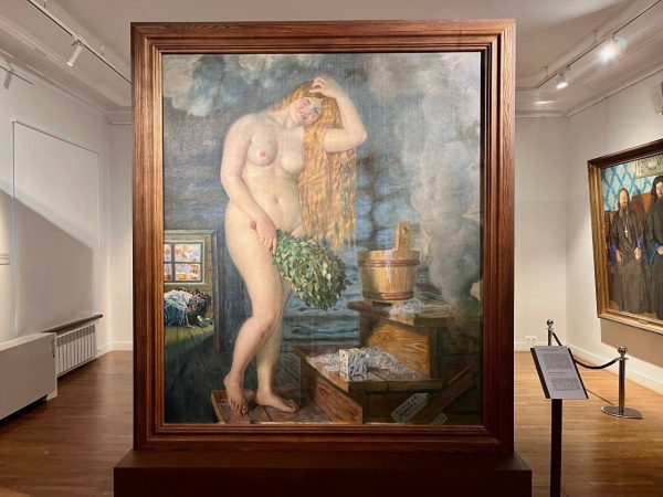 «Русская Венера» вернулась в Нижний Новгород