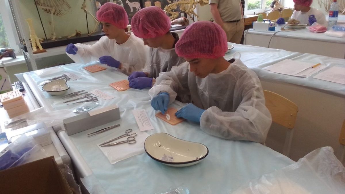 Учитель физики из Володарска победила в конкурсе «Мичуринский учитель»