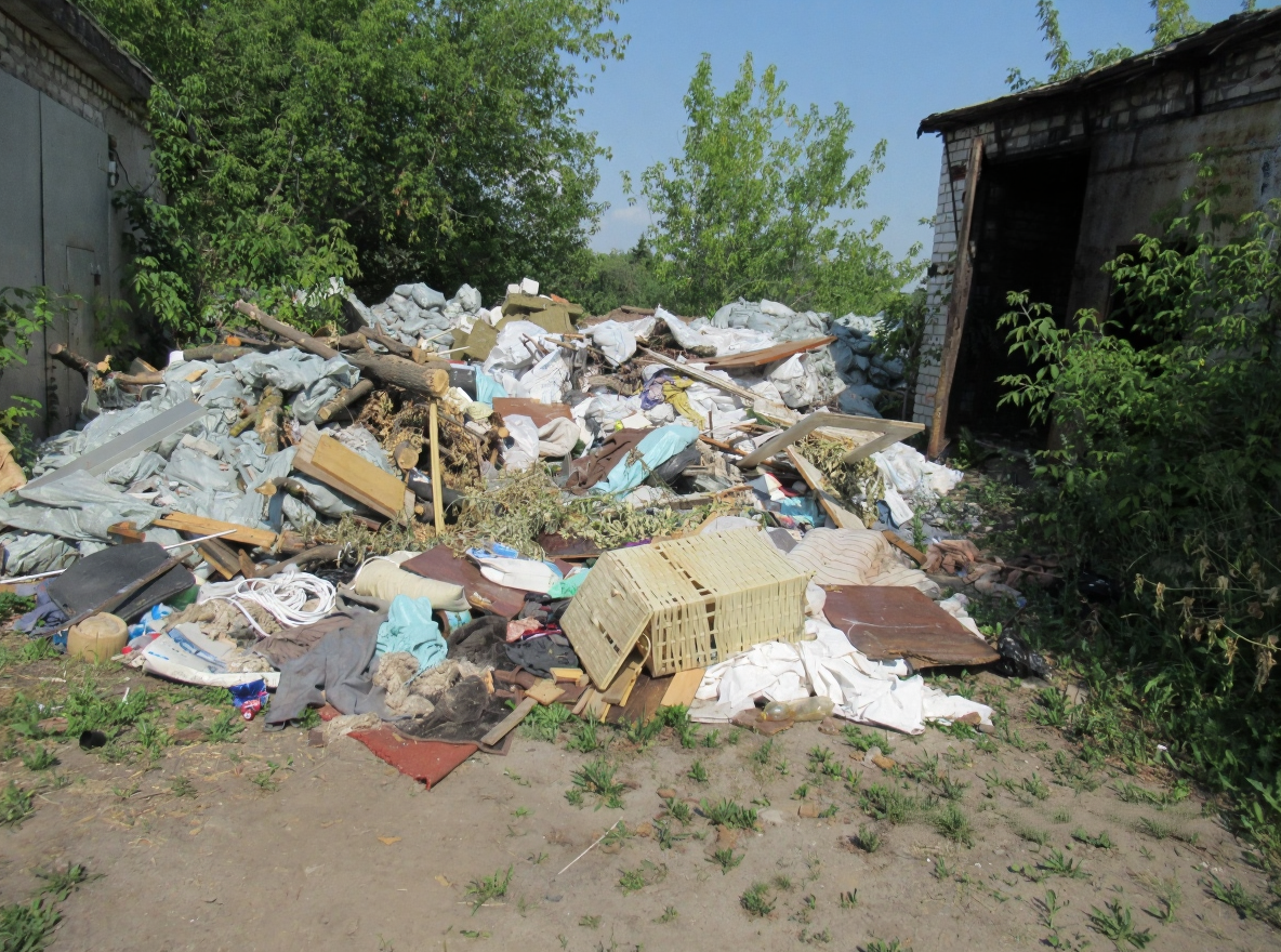 Нижегородская мэрия возместит 1,8 млн рублей ущерба, причиненного почвам