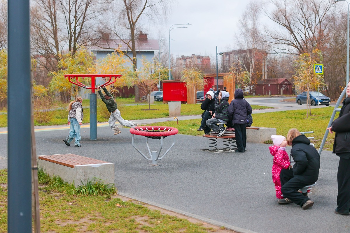 Сквер на месте пустыря на Автозаводе появился при поддержке соцучастковых