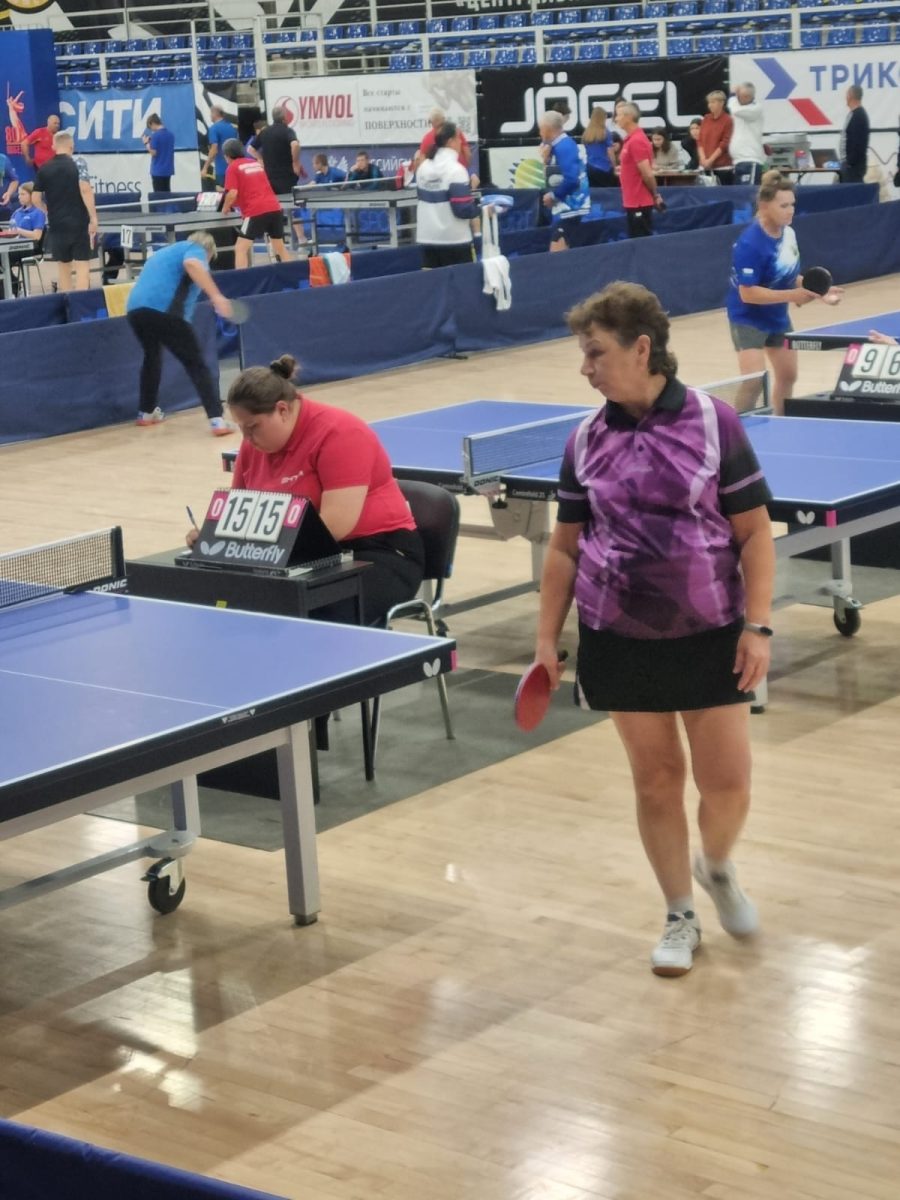 предоставлено Татьяной Богдановой