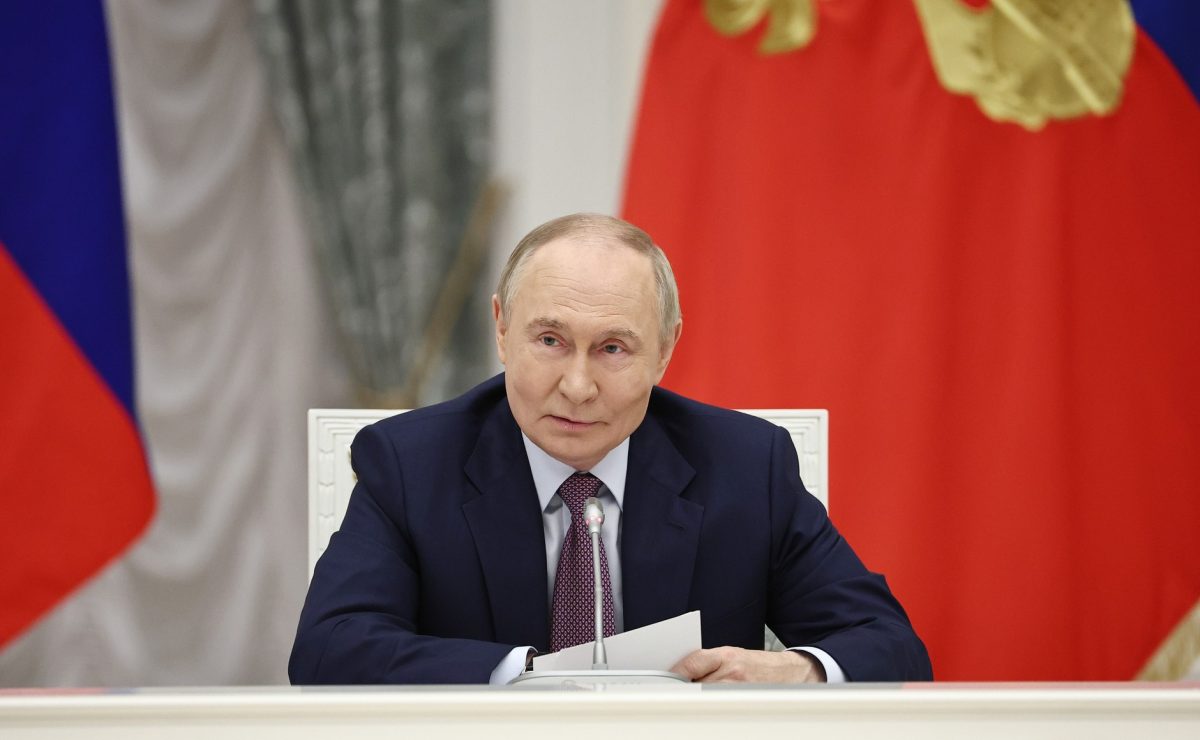 Владимир Путин отметил опыт Нижегородской области в демографической политике