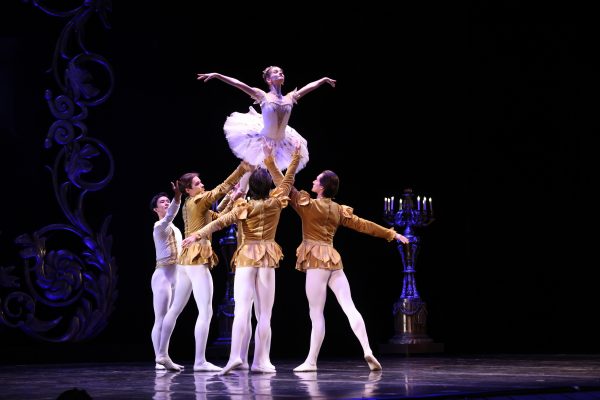 Нижегородский театр оперы и балета отметил свое 90-летие