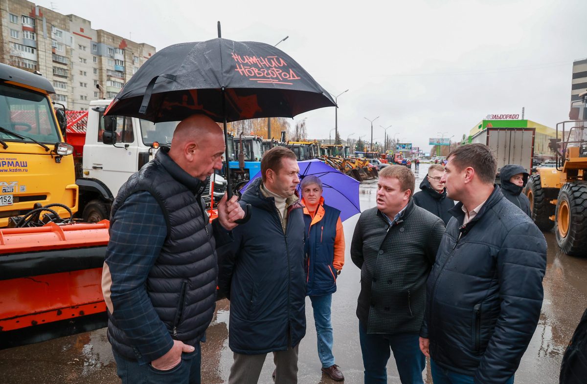 предоставлено администрацией Нижнего Новгорода