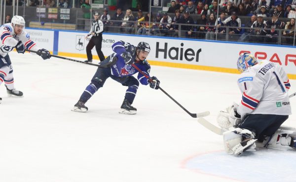 «Заброшенные шайбы нужно заслужить»: чем запомнилась прошедшая игровая неделя болельщикам «Торпедо»