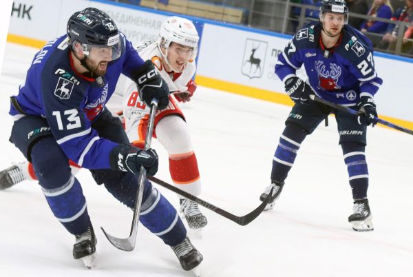 «Волна, которую ловишь в моменте»: разбираем игры нижегородского «Торпедо» прошедшей недели