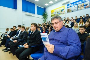 Пресс-служба АО «Транснефть – Верхняя Волга»