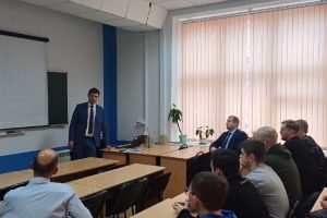 Пресс-служба АО «Транснефть – Верхняя Волга»