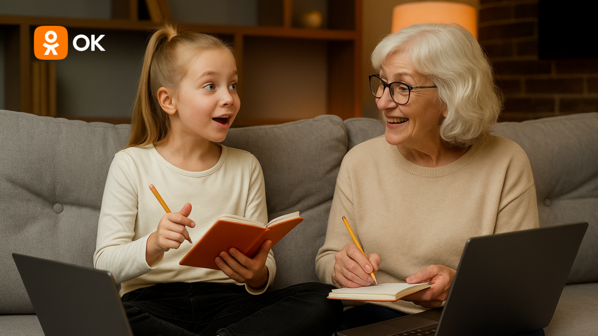 Каждый третий школьник хочет научить бабушку играть в Roblox