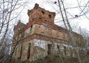 Старинную усадьбу снова пытаются продать в Нижегородской области