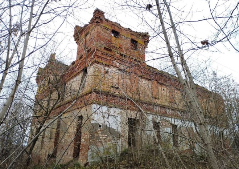 Старинную усадьбу вновь выставили на торги в Нижегородской области