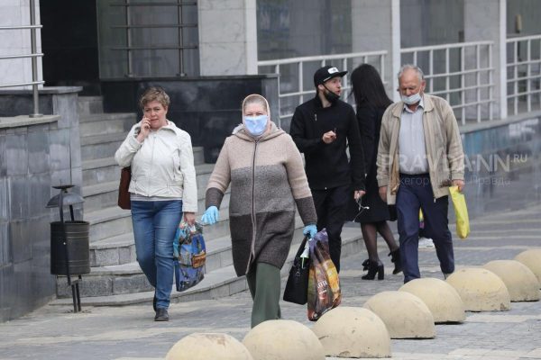 19 тысяч нижегородцев заразились ОРВИ