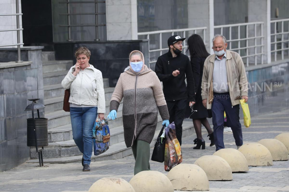 19 тысяч нижегородцев заразились ОРВИ