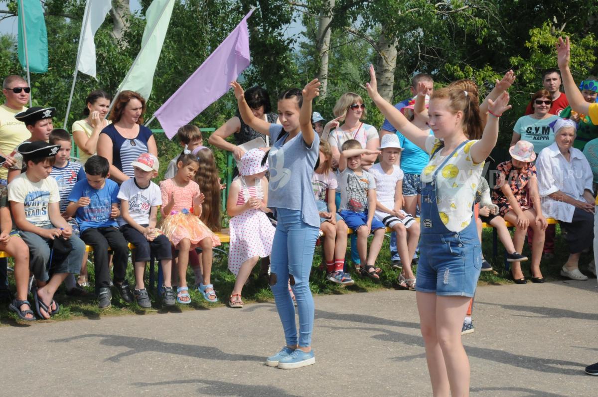 144 тысячи юных нижегородцев отдохнули в летних лагерях в 2025 году