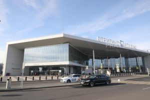 Нижегородский аэропорт закрывали прошедшей ночью
