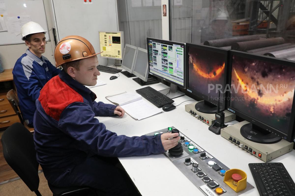 Нижегородцам показали, как работают заводы в Арзамасе
