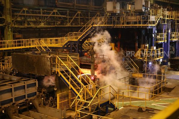 Инновационную надставку для металлургии создали нижегородские ученые