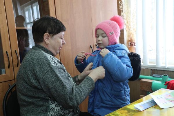 80% нижегородцев поддерживают участие бабушек в воспитании внуков