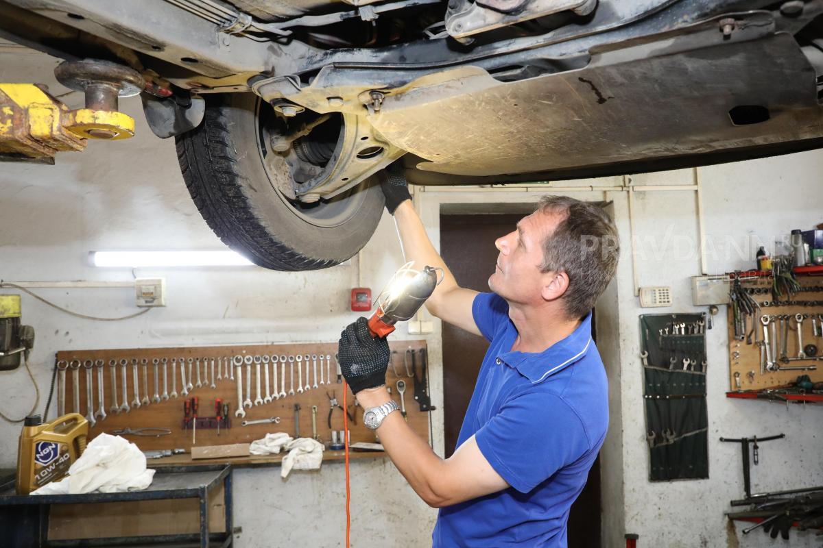 Нижегородец лишился 100 тысяч при покупке в интернете запчастей для автомобиля