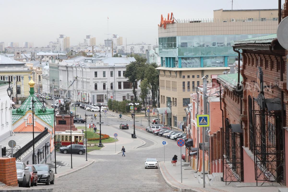 Движение транспорта по Ивановскому съезду и площади Народного единства ограничат