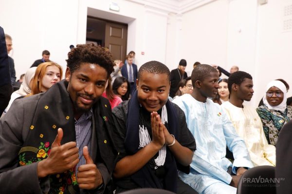 Иностранные студенты нижегородских вузов примут участие в конкурсе WOW! RUSSIA