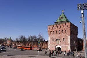 «А почему не из сладкого?»: развеиваем мифы о переименовании Нижнего Новгорода