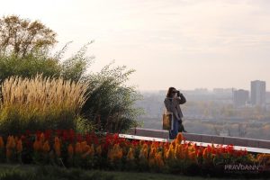 Пасмурные выходные ожидают нижегородцев