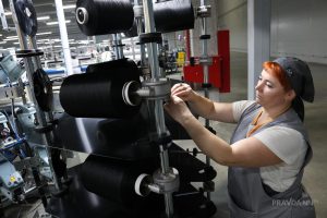 100,1% составил индекс промышленного производства в Нижегородской области