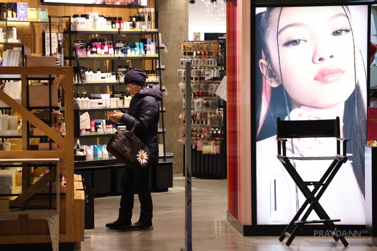 50,6 тысячи рублей в месяц тратят нижегородцы на различные покупки