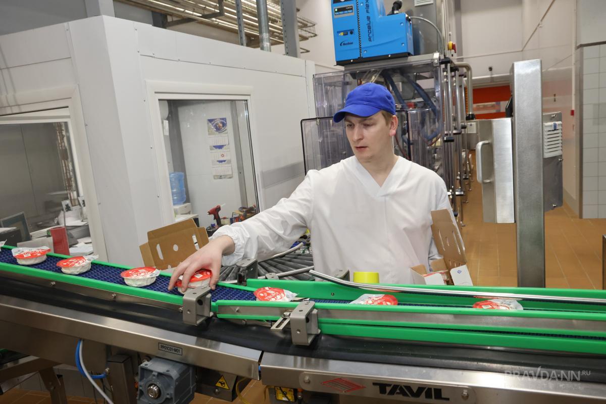 0,02% составляет уровень безработицы в Нижегородской области в 2025&nbsp;году