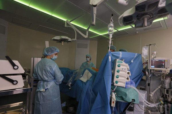 Операции по замене коленных суставов начали проводить в Балахнинской ЦРБ