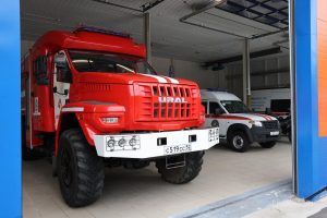 Пожар в Автозаводском районе Нижнего Новгороде привёл к гибели двух человек