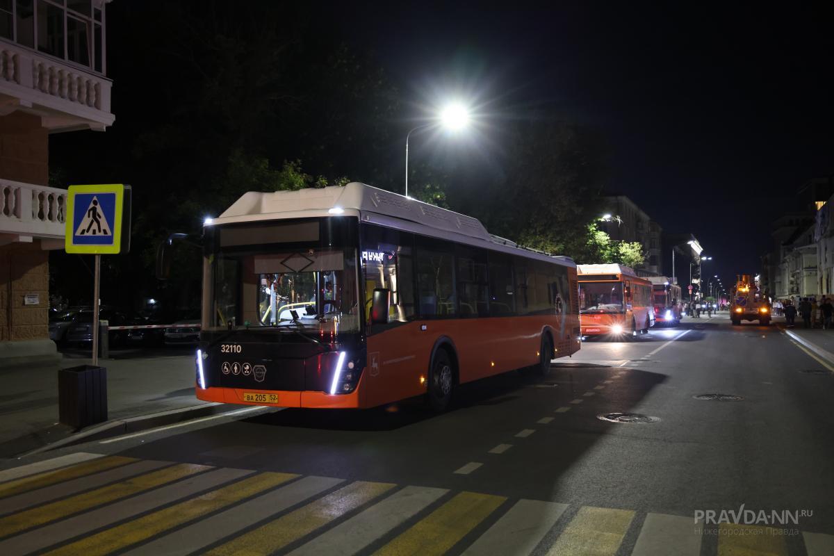 Новых перевозчиков ищут для 11 автобусов в Нижнем Новгороде