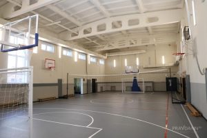 На Родионова началось строительство спортивно-оздоровительного комплекса