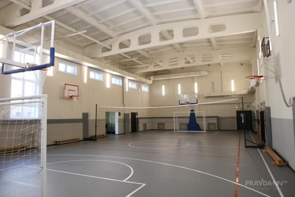 На Родионова началось строительство спортивно-оздоровительного комплекса