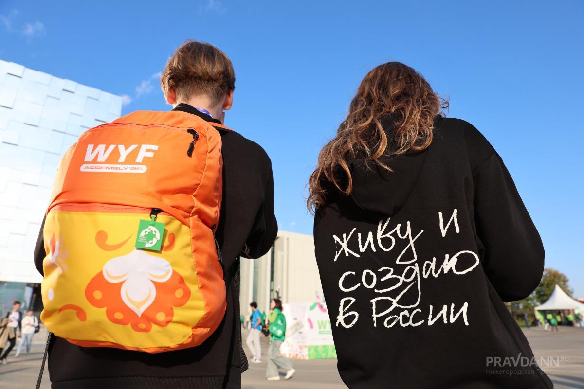 Молодые нижегородцы рассказали о своих политических амбициях