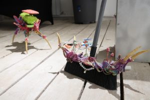 Проект «Хрупкий слой»